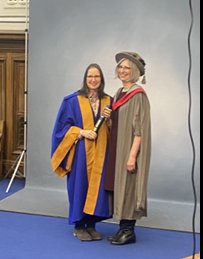 MIRU_UoDHealthSci (@miru_uk) on Twitter photo What a great week for @MIRU! Prof <a href="/maryrenfrew/">Mary Renfrew</a> received an honorary degree after a wonderful laureation from Prof <a href="/AlisonMcFDundee/">Prof Alison McFadden</a>. Prof Mary Renfrew is a world-renowned researcher and leader in maternal and newborn care, infant feeding, and midwifery! youtube.com/watch?v=Ux-Fyt… What a great week for @MIRU! Prof <a href="/maryrenfrew/">Mary Renfrew</a> received an honorary degree after a wonderful laureation from Prof <a href="/AlisonMcFDundee/">Prof Alison McFadden</a>. Prof Mary Renfrew is a world-renowned researcher and leader in maternal and newborn care, infant feeding, and midwifery! youtube.com/watch?v=Ux-Fyt…