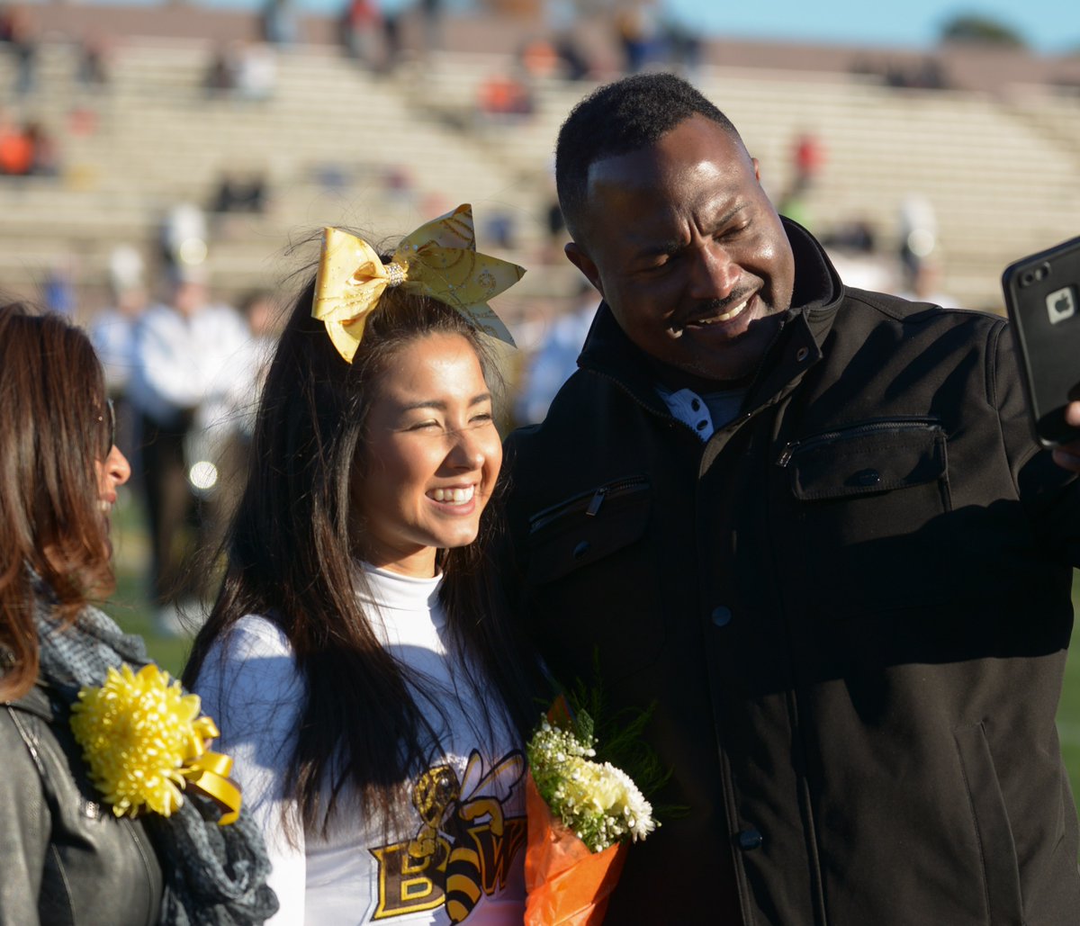 Happy Thanksgiving from our BW family to yours! Today, we're especially grateful for our amazing students, dedicated faculty, supportive staff, and the entire BW community that makes our campus feel like home! 🦃🍂