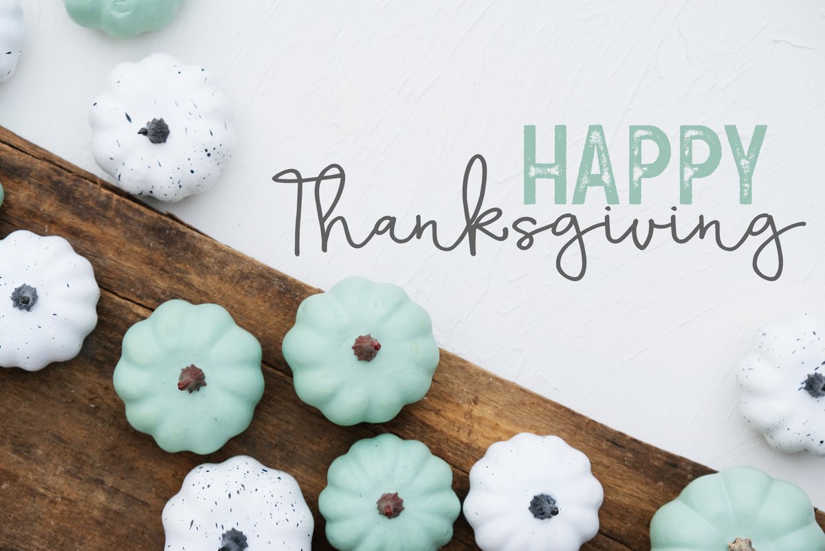 Happy Thanksgiving From Team Ukeycheyma