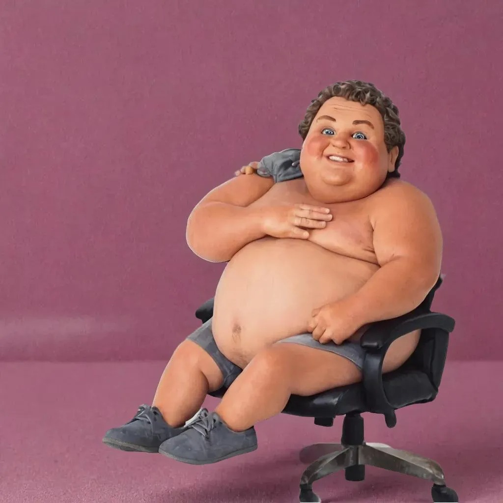 AFKCoin's tweet photo. @upcat__sol When You Got Nothing To Lose But Weight https://t.co/djDxgpykqr