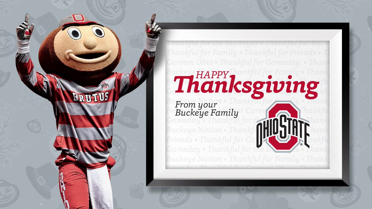 Ohio State Alumni Club of Greater Cincinnati (@cincyosualum) on Twitter photo Happy Thanksgiving from your Cincinnati Alumni Club!
See you at <a href="/Obryons/">O'Bryons Bar & Grill</a> in 2 days for the big game watch! Happy Thanksgiving from your Cincinnati Alumni Club!
See you at <a href="/Obryons/">O'Bryons Bar & Grill</a> in 2 days for the big game watch!