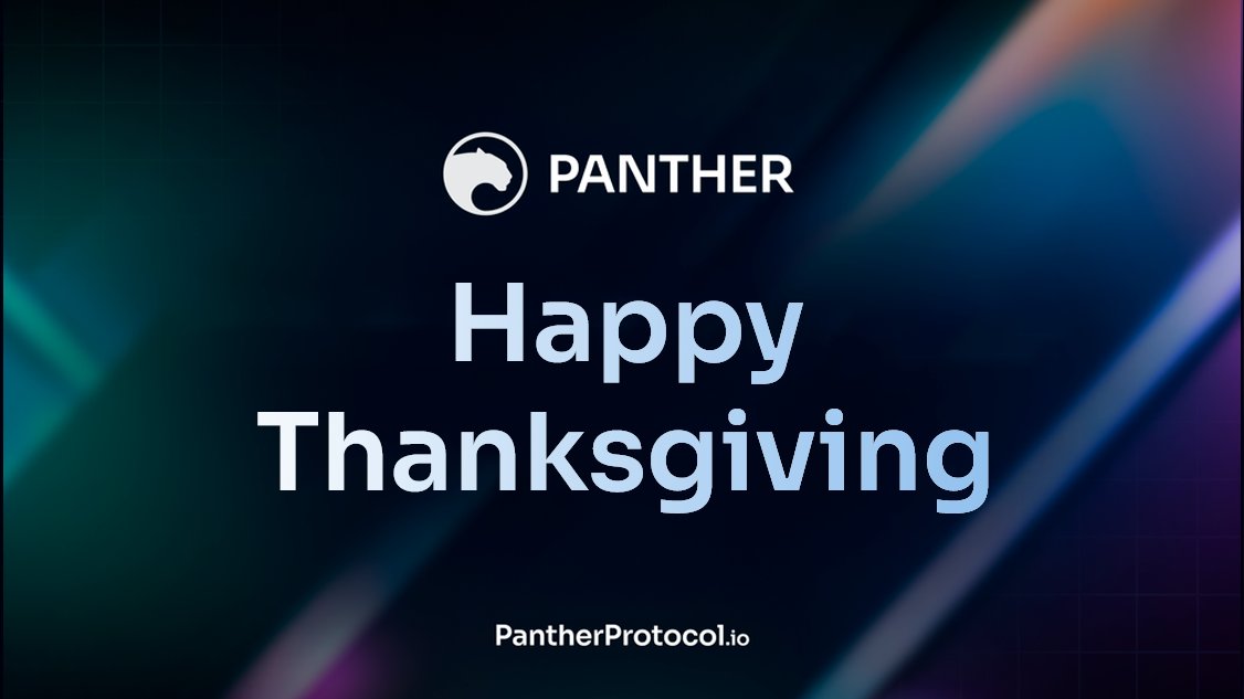 Panther Protocol tweet media