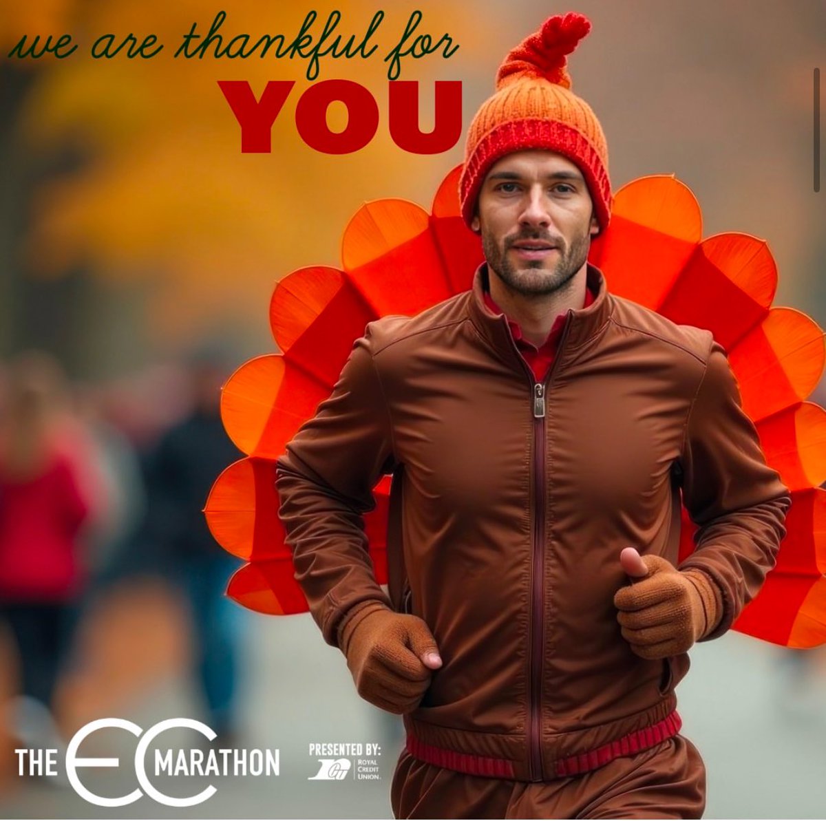 Thankful for you!