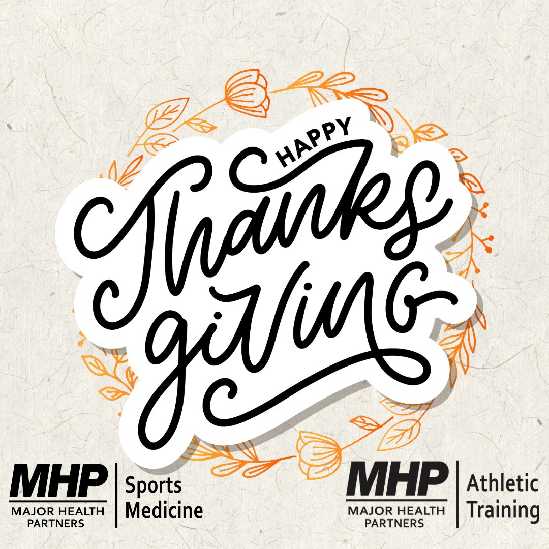 MHPATs's tweet photo. Happy Thanksgiving! Enjoy the time with friends and family!! #gobblegobble #legday https://t.co/FnoOpR3ORp