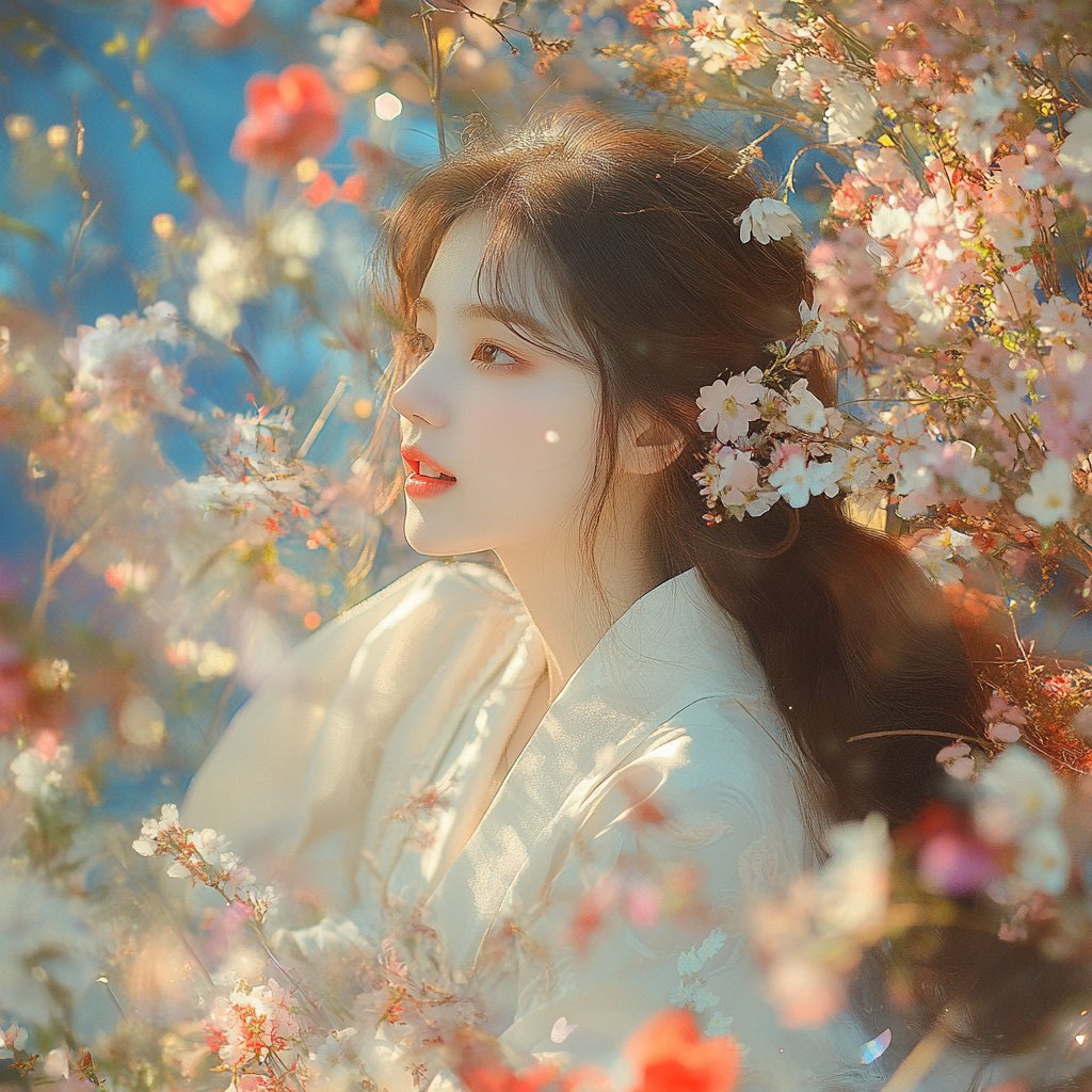 最先端の眼福Midjourneyアートを飾ってあなたのこだわりの空間を華やかに美しくしませんか？テクノロジーを駆使したこの世で唯一無二のアートであなたの生活がより豊かに変わります。#AIArt #DigitalArt #Midjourney #Art