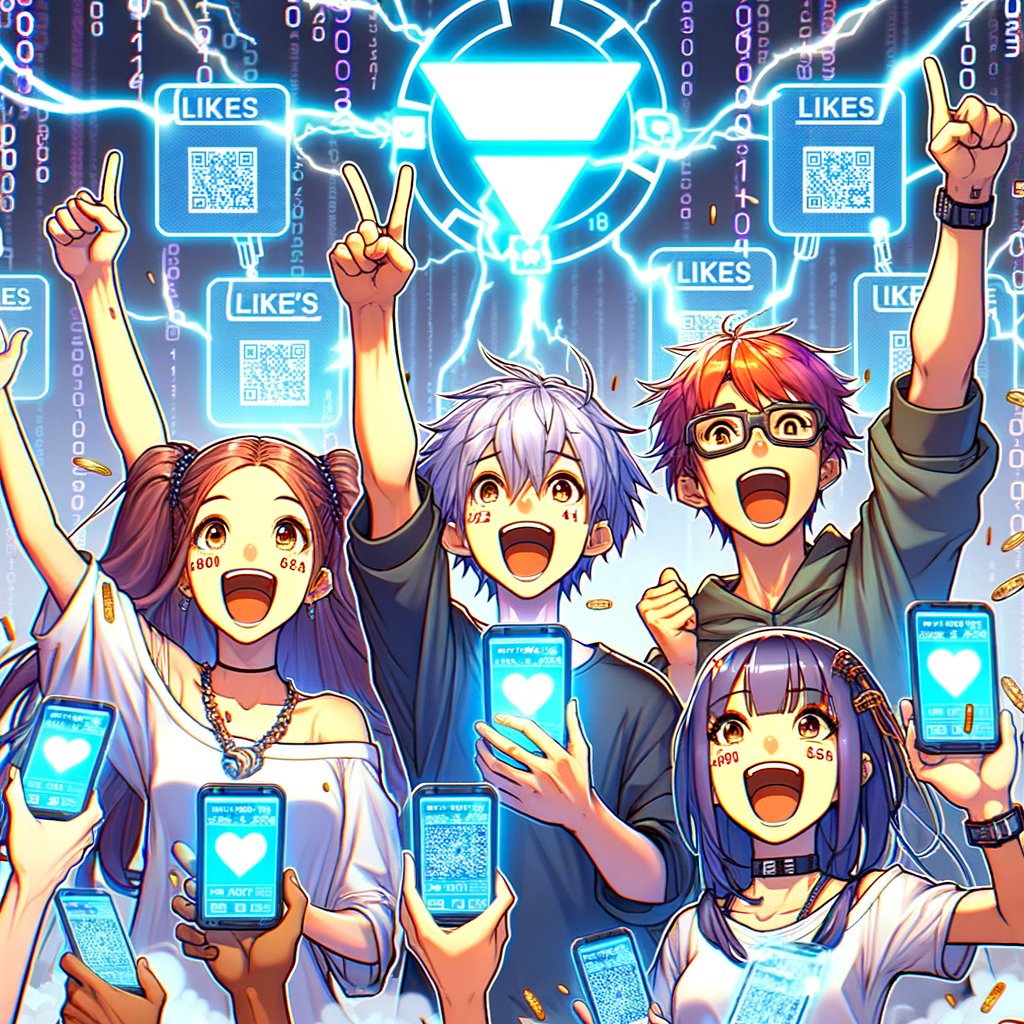 1K likes on this tweet and I’ll launch a memecoin as a INTERN for Bitboom that lets everyone who interacted claim it for free.

It’ll be for the people.

You won’t be able to lose any money.

Drop your taproot address, let us show some magic

#bitcoin #airdrop #meme