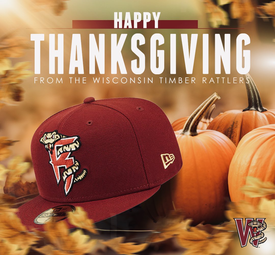 *entering feast mode*

Happy Thanksgiving, #tratnation! 🦃