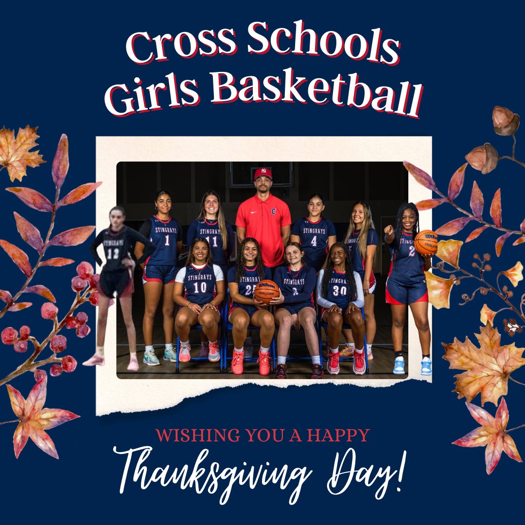 Cross Schools GBB tweet media