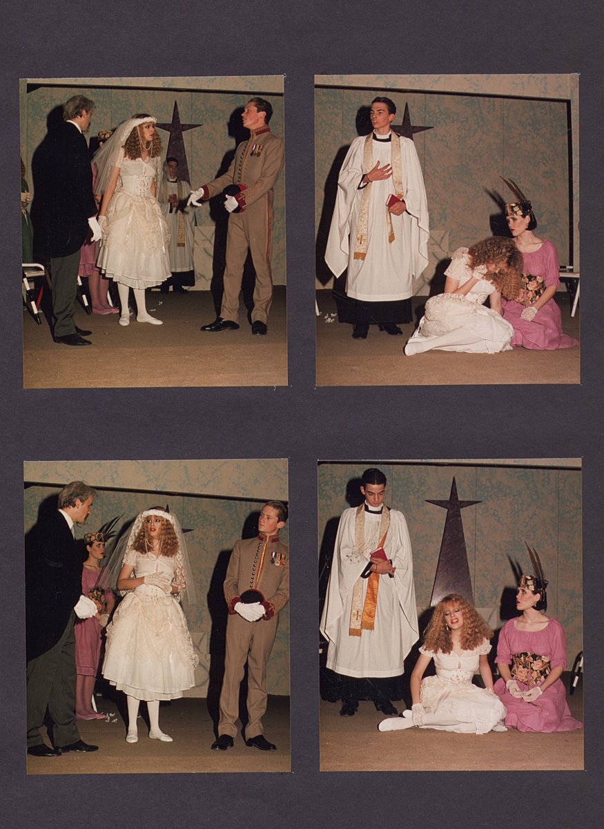 Old Pocklingtonians (@pocklingtonops) on Twitter photo 🎭This week the <a href="/pockschool/">Pocklington School</a> senior school are staging Shakespeare’s 'Much Ado About Nothing' in the Tom Stoppard Theatre so we thought it was only right that this weeks #throwbackthursday was this 1988 version of the play
#oldpocklingtonians 🎭This week the <a href="/pockschool/">Pocklington School</a> senior school are staging Shakespeare’s 'Much Ado About Nothing' in the Tom Stoppard Theatre so we thought it was only right that this weeks #throwbackthursday was this 1988 version of the play
#oldpocklingtonians