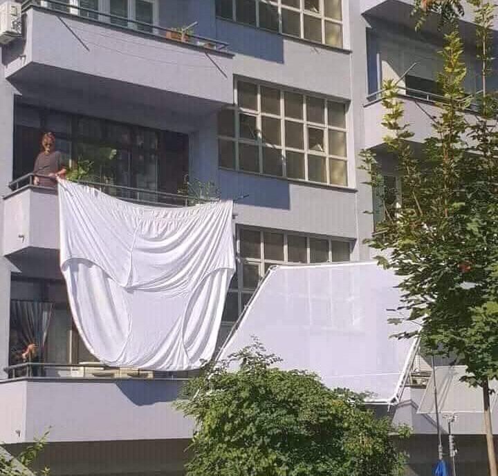 MÅÅÅ du henge den klesvaska di akkurat der da Magda?