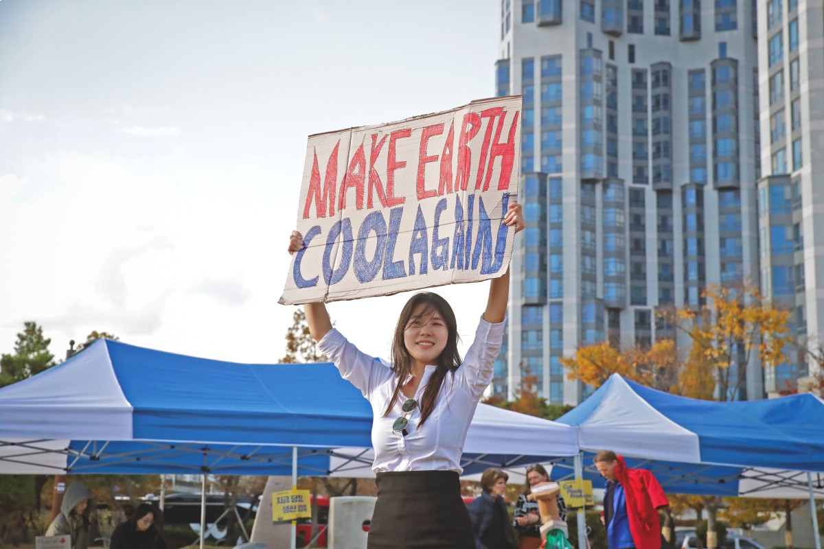 Esta semana es clave en la lucha contra la contaminación por #plásticos Hasta el 1 de diciembre se dan cita en #Busan (Corea del Sur) representantes de 175 países ¿La meta? Lograr un Tratado Mundial contra los Plásticos jurídicamente vinculante #INC5  noticiasloop.wordpress.com/2024/11/26/un-…