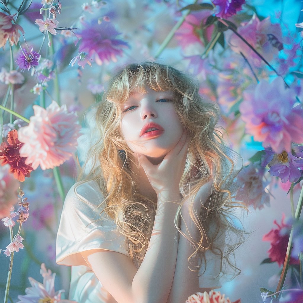 最先端の眼福Midjourneyアートを飾ってあなたのこだわりの空間を華やかに美しくしませんか？テクノロジーを駆使したこの世で唯一無二のアートであなたの生活がより豊かに変わります。#AIArt #DigitalArt #Midjourney #Art