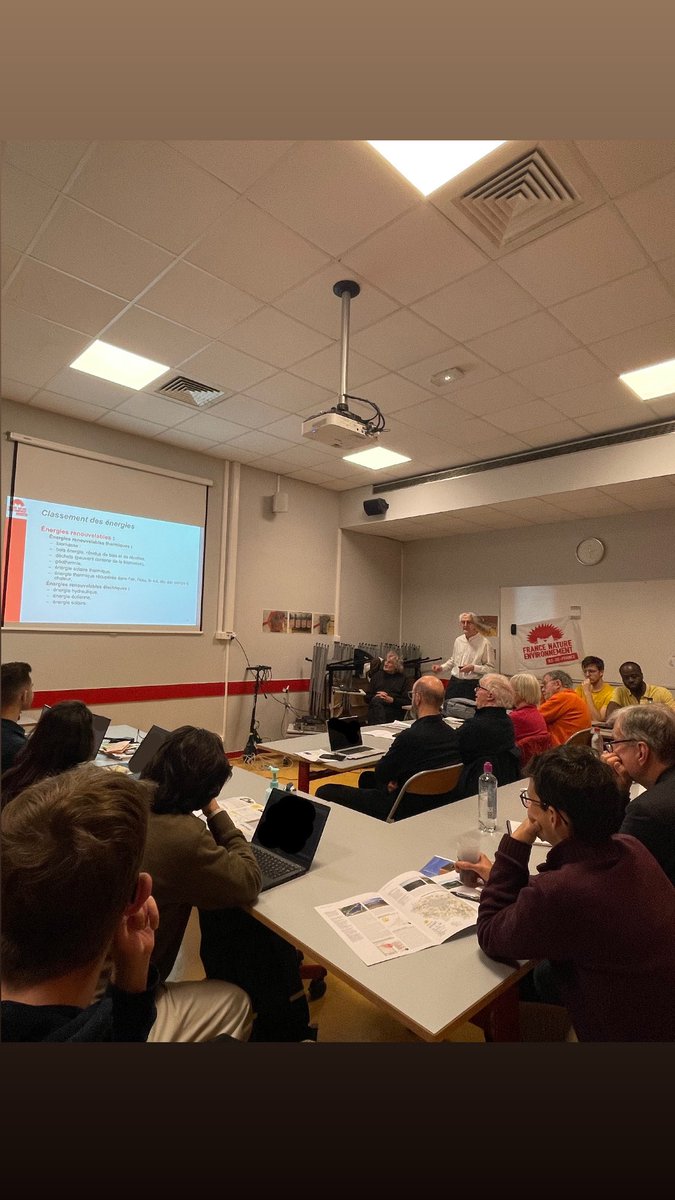 France Nature Environnement Île-de-France (@fneidf) on Twitter photo Comment atteindre un mix énergétique 100% énergies renouvelables en IDF à l’horizon 2050 ? C’est la question brûlante de ce colloque organisé par <a href="/FneIDF/">France Nature Environnement Île-de-France</a> 🔥
Au programme, des interventions de l’<a href="/ARECIDF/">AREC Île-de-France</a>, l’<a href="/ademe_IDF/">ADEME Île-de-France</a>, <a href="/owattcitoyen/">O' Watt Citoyen</a>, @Enercoop_SCIC, @EnergiePartagee, la DRIEAT Comment atteindre un mix énergétique 100% énergies renouvelables en IDF à l’horizon 2050 ? C’est la question brûlante de ce colloque organisé par <a href="/FneIDF/">France Nature Environnement Île-de-France</a> 🔥
Au programme, des interventions de l’<a href="/ARECIDF/">AREC Île-de-France</a>, l’<a href="/ademe_IDF/">ADEME Île-de-France</a>, <a href="/owattcitoyen/">O' Watt Citoyen</a>, @Enercoop_SCIC, @EnergiePartagee, la DRIEAT