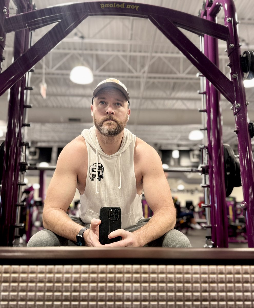 Poser0808's tweet photo. Putting in the work before the feast. #ThanksgivingDay2024 #ThankfulAndBlessed #GetItDone https://t.co/MDpbiIvK9b