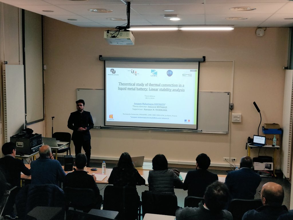 Graduate School Materials & Energy Sciences tweet media