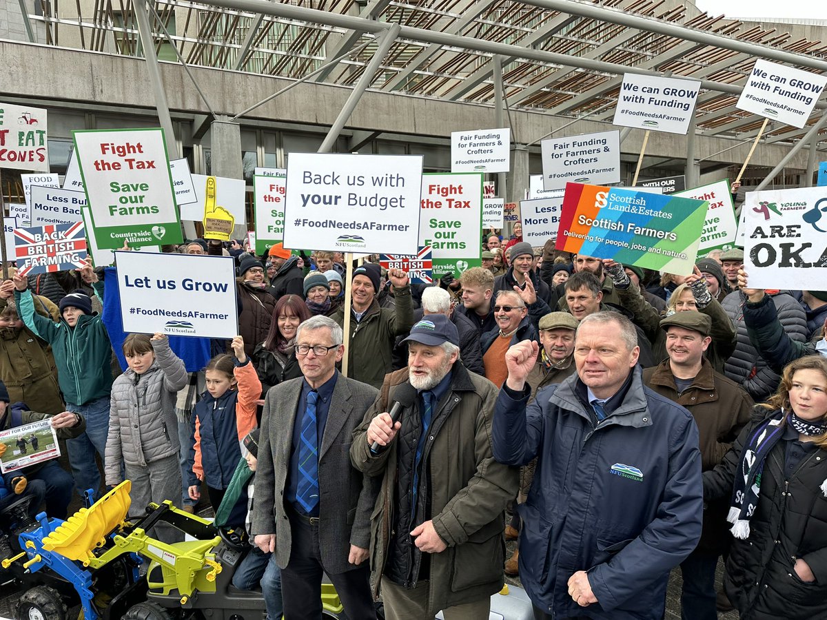 NFU Scotland tweet media