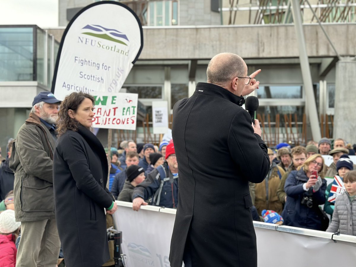 NFU Scotland tweet media