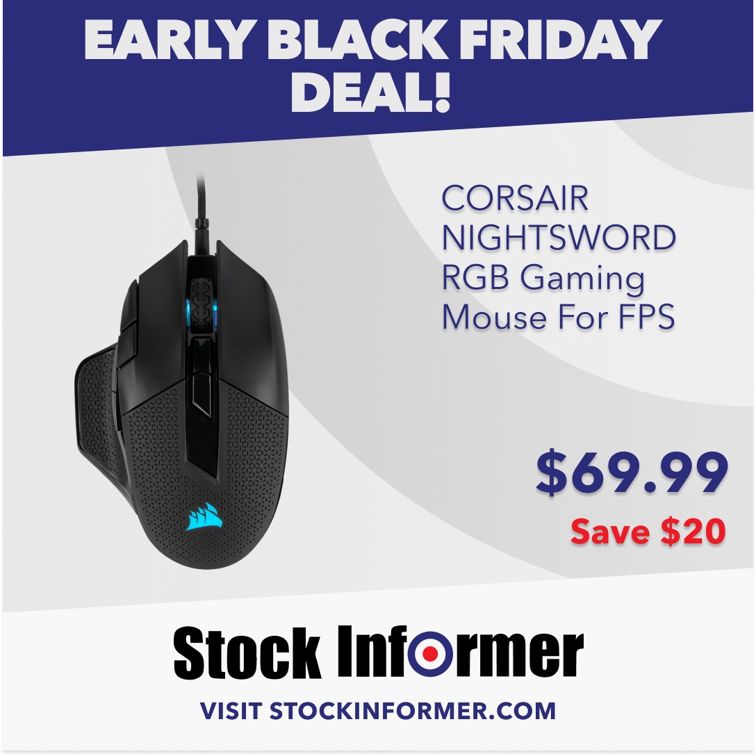 Stock Informer USA tweet media