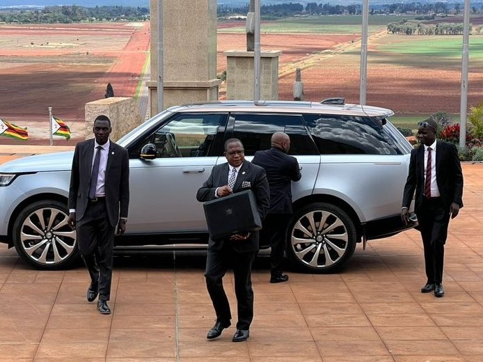 The 2025 National Budget has set aside ZiG516.8 million to the Ministry of Environment, Climate and Wildlife. Zimbabwe's National Climate Change Adaptation Plan (2024-2030) aims to reduce vulnerability to climate change while supporting sector-specific strategies.  #Budget2025