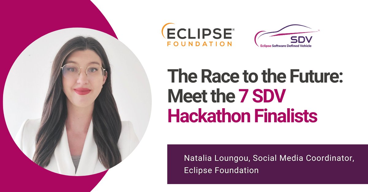 🌟 Last week, 60+ participants gathered at ICF Karlsruhe to build innovative features using SDV tools and blueprints at the #SDVHackathon24. 

🥁 Meet the 7 finalist teams!
hubs.ly/Q02ZNZ6n0