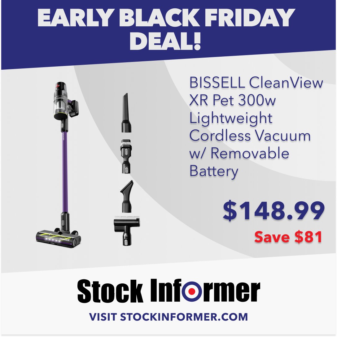 Stock Informer USA tweet media