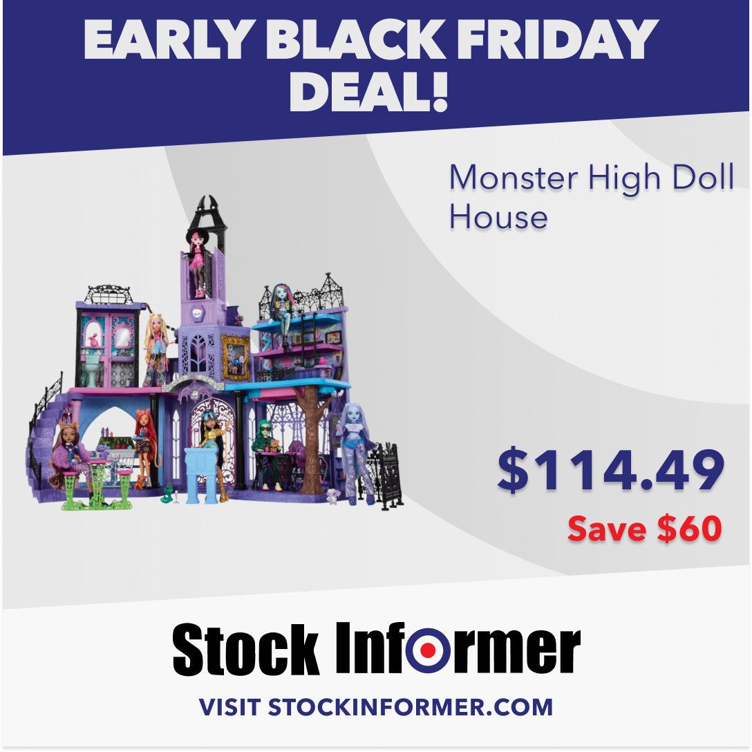 Stock Informer USA tweet media