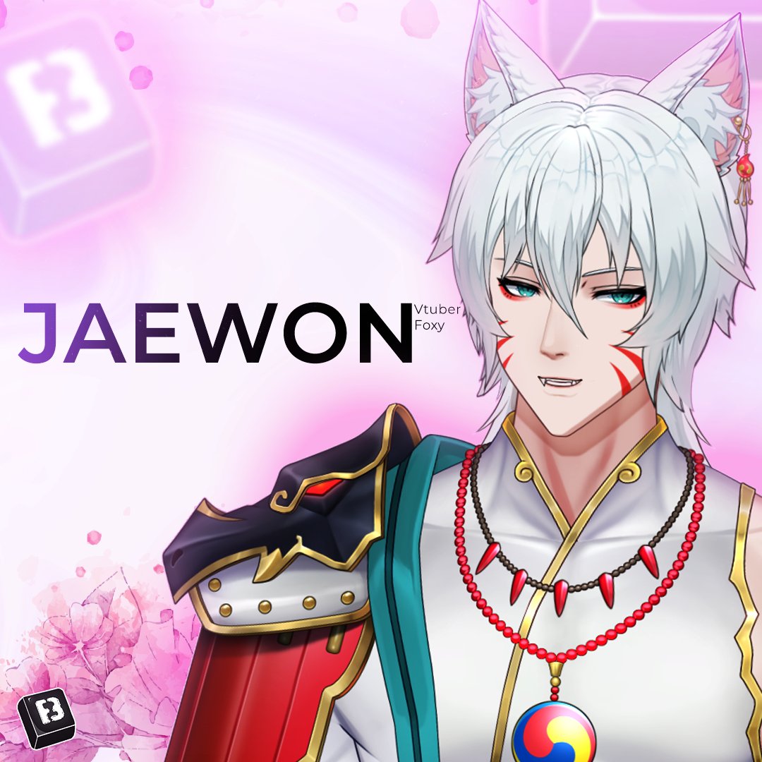F3LLAS STUDIO (@f3llastudio) on Twitter photo We would like to announce that we're now officially working with
<a href="/JaewonVT/">Jaewon | 제원 🦊📿</a> 🩷
+We're so excited to start making more content under our production! 📷
#Vtuber #ENVtuber We would like to announce that we're now officially working with
<a href="/JaewonVT/">Jaewon | 제원 🦊📿</a> 🩷
+We're so excited to start making more content under our production! 📷
#Vtuber #ENVtuber
