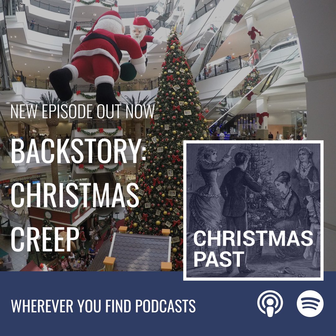 Christmas Past tweet media