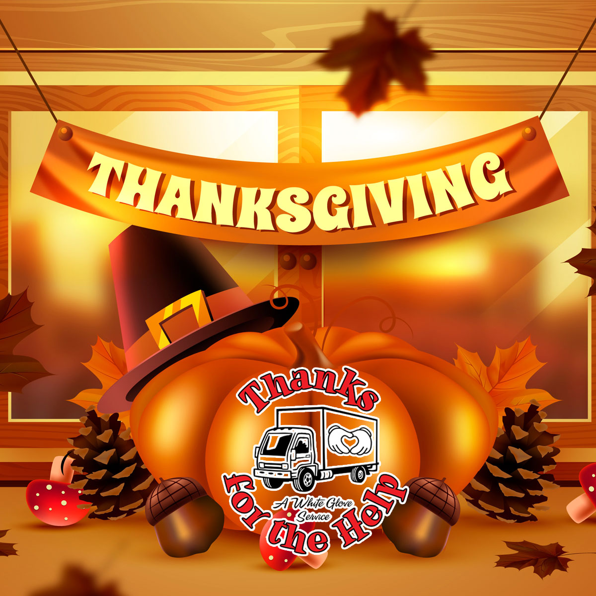 T4Thelp's tweet image. Happy Thanksgiving from all of us at Thanks for the Help! 🍂🦃 We&apos;re grateful for our amazing community and for the chance to help you reach your goals. Wishing you a day filled with gratitude, joy, and good company. 

#Thanksgiving #Grateful #ThanksForTheHelp