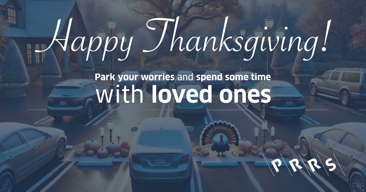 💙Today, we pause to express our gratitude for the many blessings we enjoy. Thanks to our partners, colleagues, families, and communities that support PRRS every day. We see you and are honored to have you by our side! 🌍

Happy Thanksgiving! 🦃🍁

#Thanksgiving #Gratitude