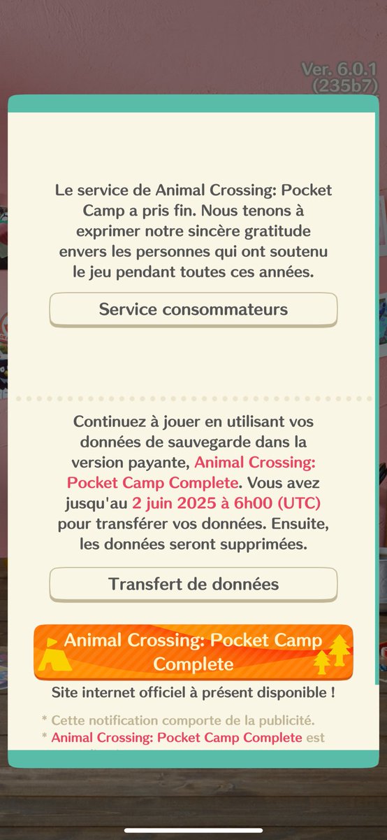 OlympieACNH's tweet photo. Ça fait grave un pincement au cœur 😭😭😭😭 https://t.co/14TusfGUer
