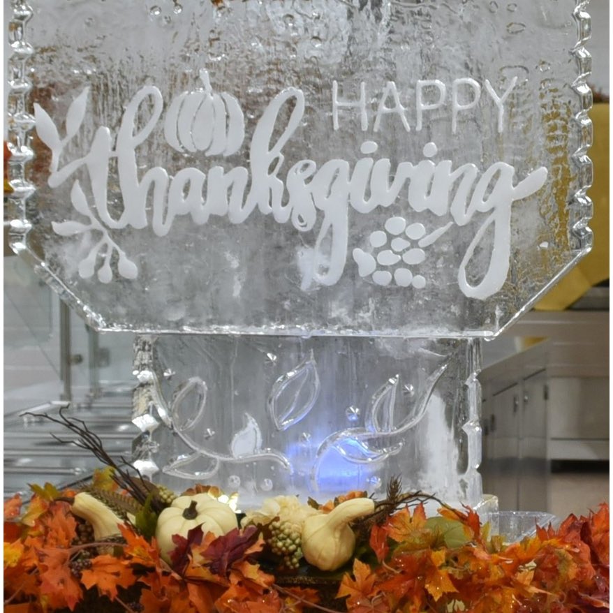 Wishing you a Happy Thanksgiving. As you gather with family and friends, take time to remember those who are serving and are unable to be with their friends and families. We appreciate you and thank you. You embody the true meaning of sacrifice. Have a Happy Thanksgiving.