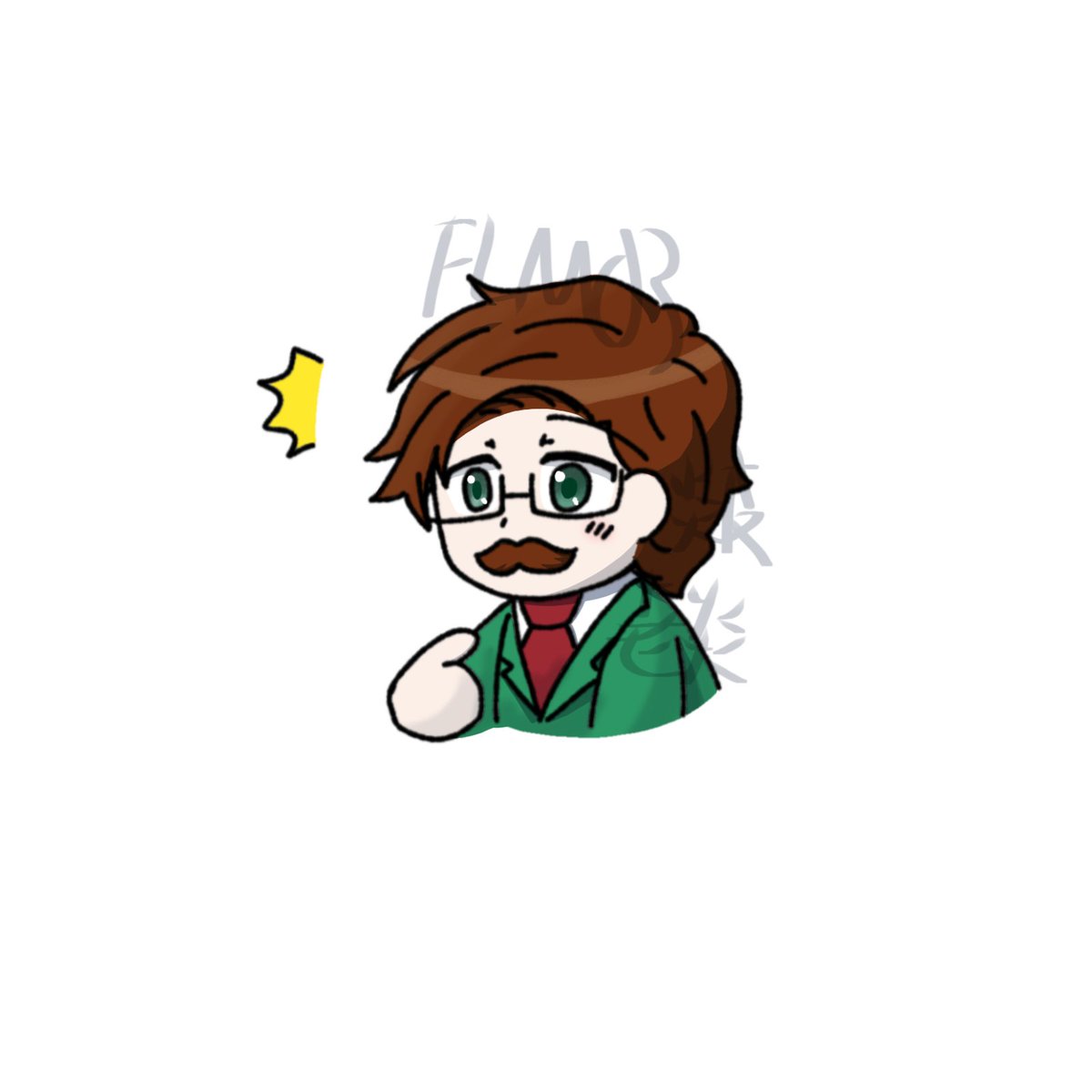 FLM031's tweet photo. "Me……?"
#StardewValley #StardewValleyfanart https://t.co/m1FXRDQKuK