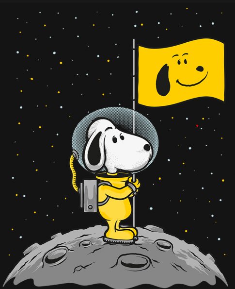 WidbyJack733's tweet photo. #CHILLSNOOPY
$SNOOPY
LETS FUCKING GOOOO
FEED YOUR FAMILY WITH THIS COIN https://t.co/k62bNtJiaD