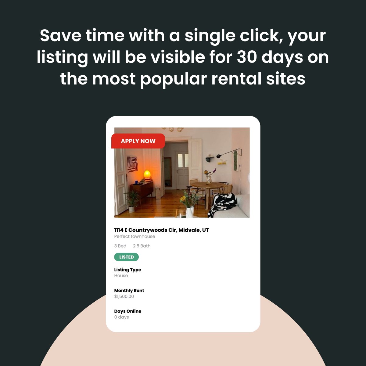 Rentler's tweet photo. More reach, less hassle! Rentler's Listing Syndication gets your rental in front of millions with just one click. Swipe to see how it works and start filling vacancies faster!

Syndicate your listings now: https://t.co/D2ynOHaGXs https://t.co/6e0qVuhD7V