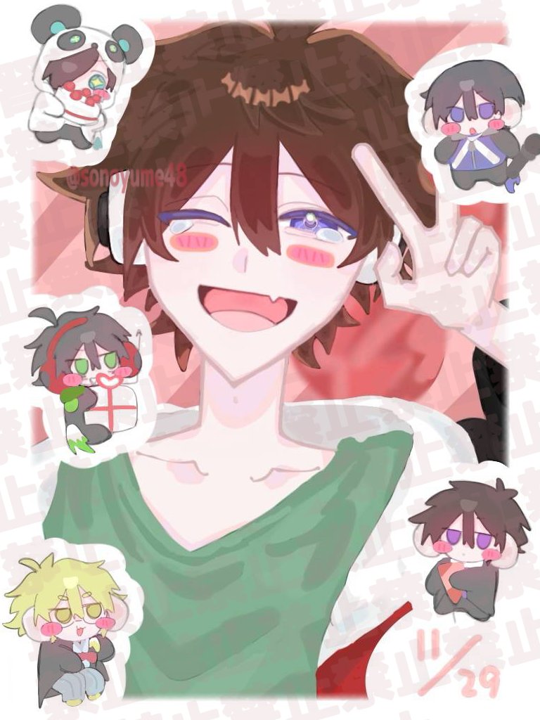 sonoyume48's tweet photo. #Broooock誕生祭2024
#しろっぽ
お誕生日おめでとうございます‼️🎉 https://t.co/oZJU10hrd7