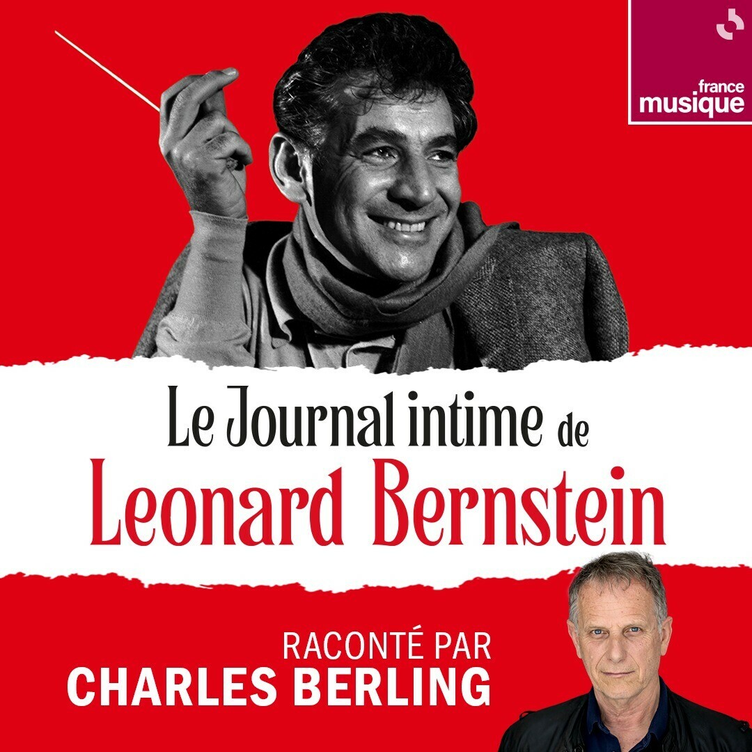 francemusique's tweet photo. Pianiste, compositeur, chef d’orchestre, prof, qui est vraiment Leonard Bernstein ? Le sait-il ? Il est tout ! Il est la musique, il est l'humanité ! Il ne cessera jamais de la porter en lui et de nous la transmettre. Un podcast de @MarianneVourch 🎧
➡️ https://t.co/TC4uTUdEzG https://t.co/VkFn43giRj