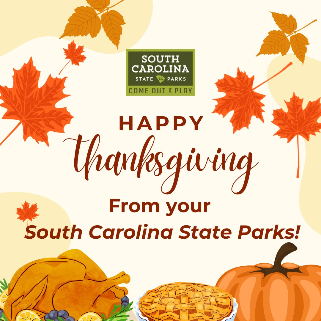 SC State Parks tweet media