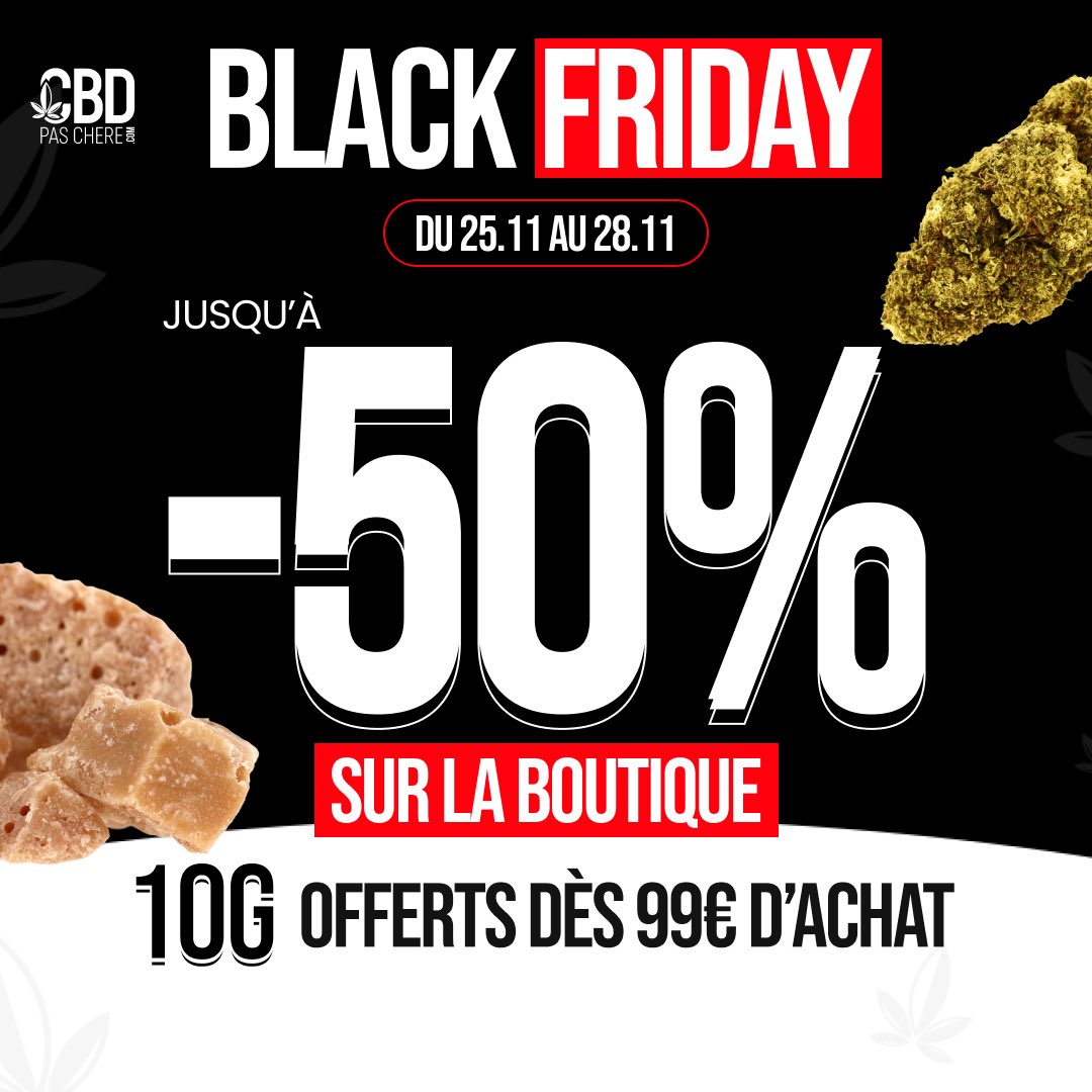 cbdpaschere's tweet photo. 🕒 PLUS QUE 8 HEURES POUR EN PROFITER ! 🕒
🔥 Jusqu’à -50% sur tout le site… mais dépêchez-vous, le compte à rebours est lancé ! ⏳
📅 Faites vite, il ne vous reste que 8 heures pour saisir ces deals de folie !
👉 https://t.co/lgbxrkOOsq
#CbdPasChere https://t.co/1DCzhE5kQY