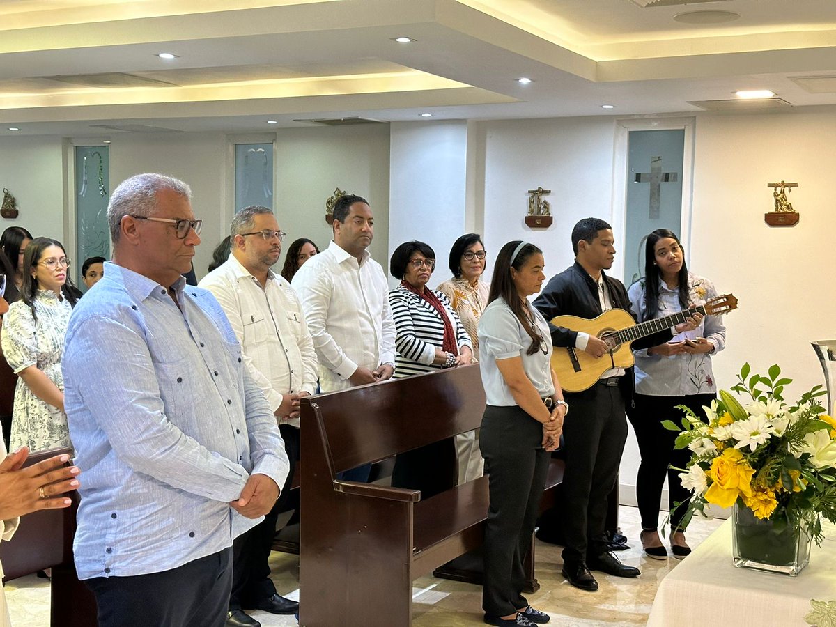 ConadisRD's tweet photo. El Presidente del CONADIS, Lic. Benny Metz, junto al Dir. Ejecutivo, Lic. Alexis Alcántara, participaron activamente en diversas actividades realizadas en el Centro de Atención Integral para la Discapacidad (CAID), con motivo de la celebración de su 11.º aniversario. 
#conadis https://t.co/6Y6xv3soSf