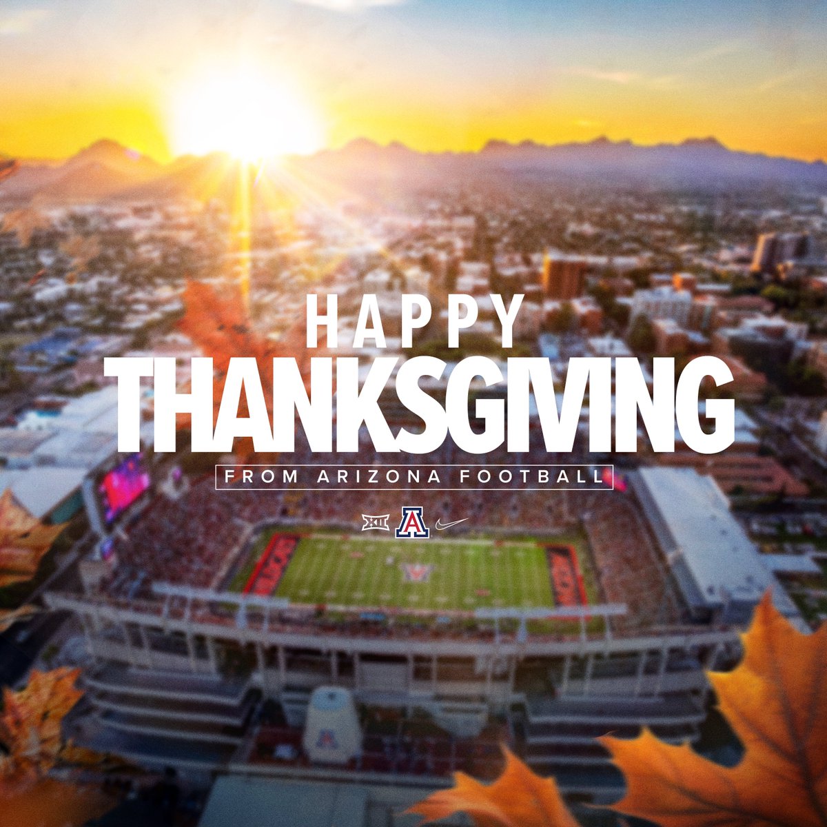 Happy Thanksgiving from our family to yours!