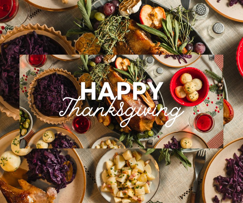 AndrewNobleMD's tweet image. Wishing everyone a Happy Thanksgiving! May your day be filled with gratitude, good health, and the comfort of loved ones.🦃 #AndrewNobleMD #kneereplacement #robotickneereplacement #hipreplacement #palmbeachorthopaedicinstitute #PBOI #happythanksgiving #thanksgiving #givethanks