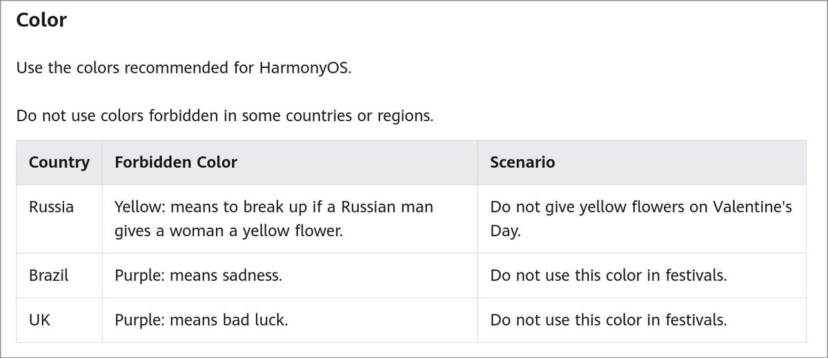 I was today year's old when I discovered that purple is bad luck in the UK