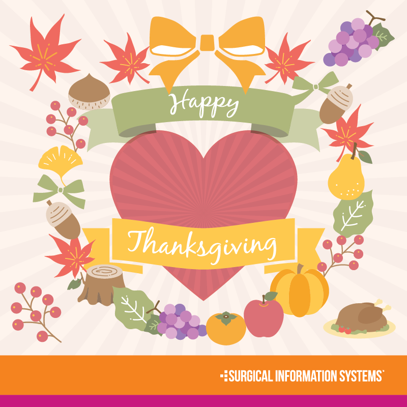 SISfirst's tweet image. Happy Thanksgiving from the SIS team!