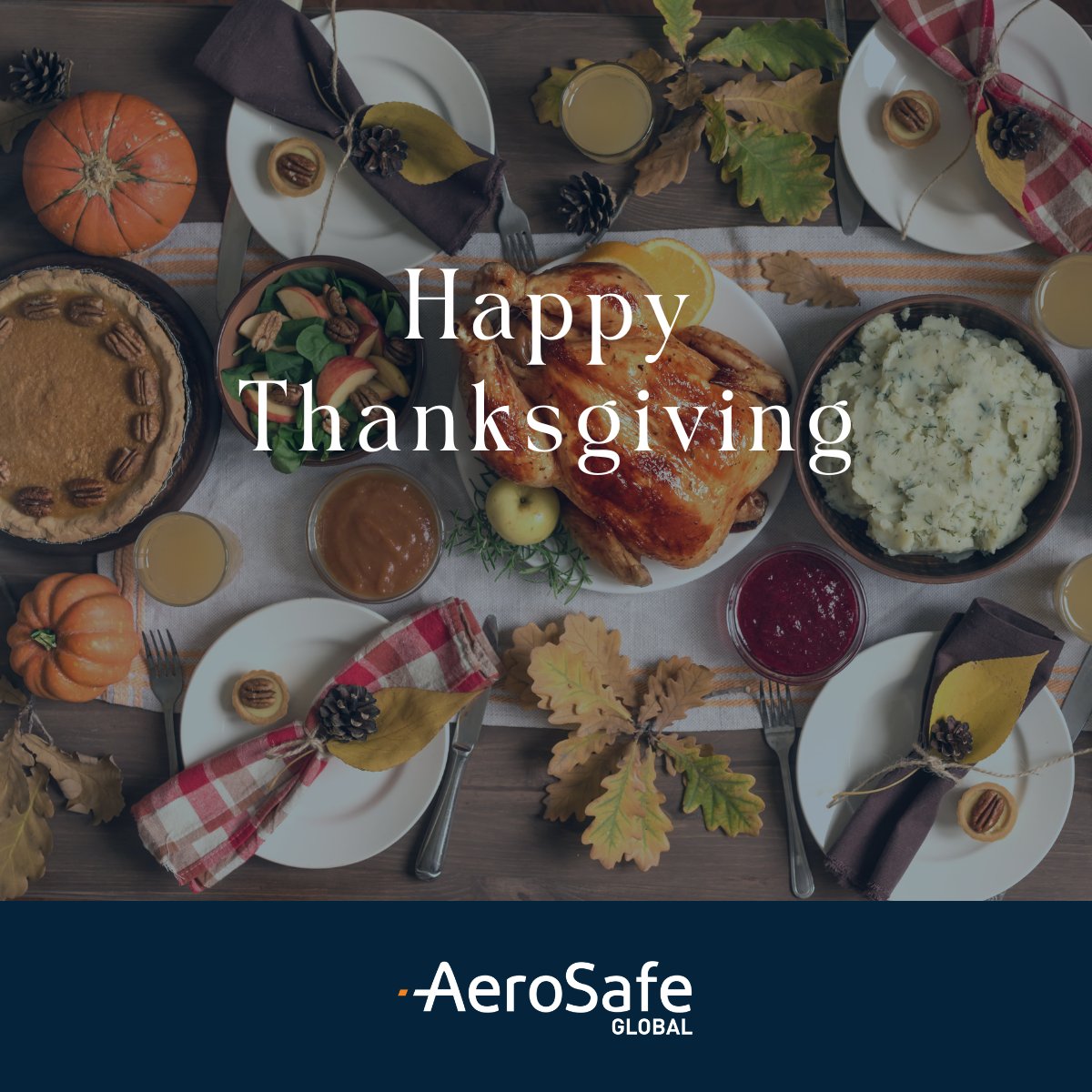 🦃 Wishing you a wonderful Thanksgiving!  Our mission to improve patient lives through the safe delivery of lifesaving medications couldn’t happen without our outstanding team, clients, and partners. For that we are endlessly grateful. 🙏
#Thankful #Gratitude #HappyThanksgiving