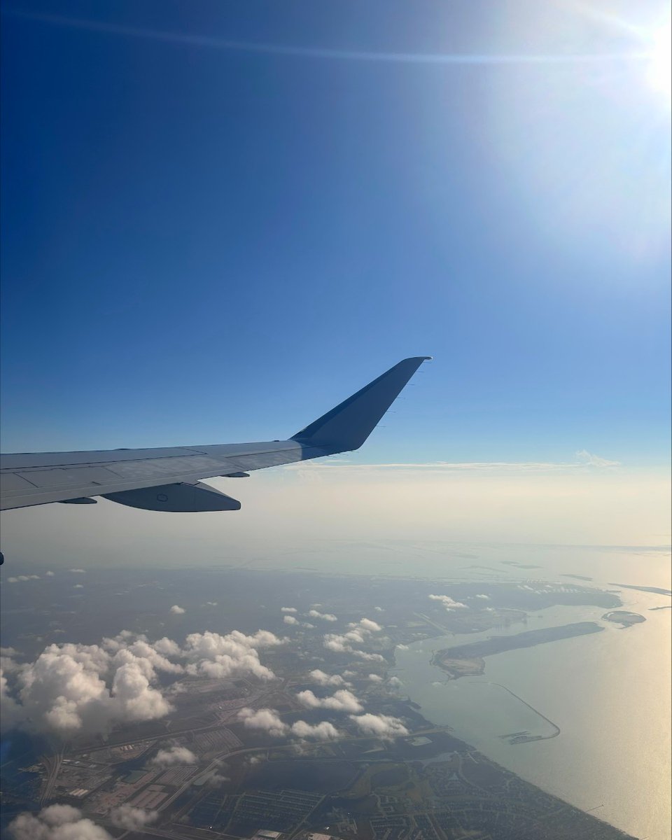 flyccia's tweet photo. Happy Thanksgiving from CCIA! We're grateful for the opportunity to connect you with your loved ones this holiday season. A special thanks to our dedicated staff who are working hard to ensure a smooth travel experience for everyone. βοΈ #flyccia @cityofcc
πΈ Ops Agent Maksim M. https://t.co/sFyUz8nMAX