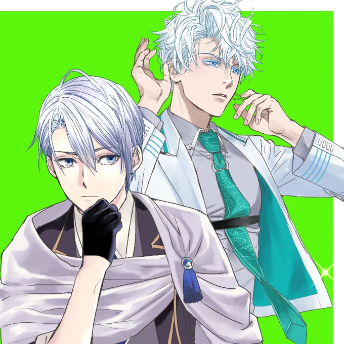 色々悩みながら描いている