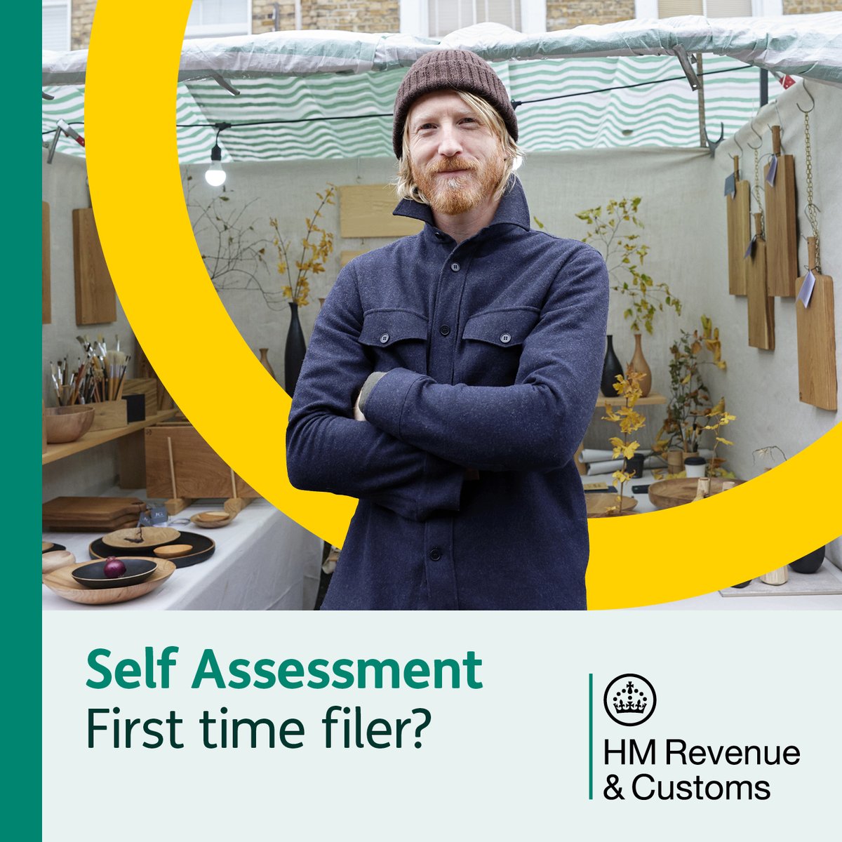 First time filing a Self Assessment tax return?  

Check our step-by-step guide to find out what you need to do to file your first tax return 👇

tax.service.gov.uk/guidance/get-h…