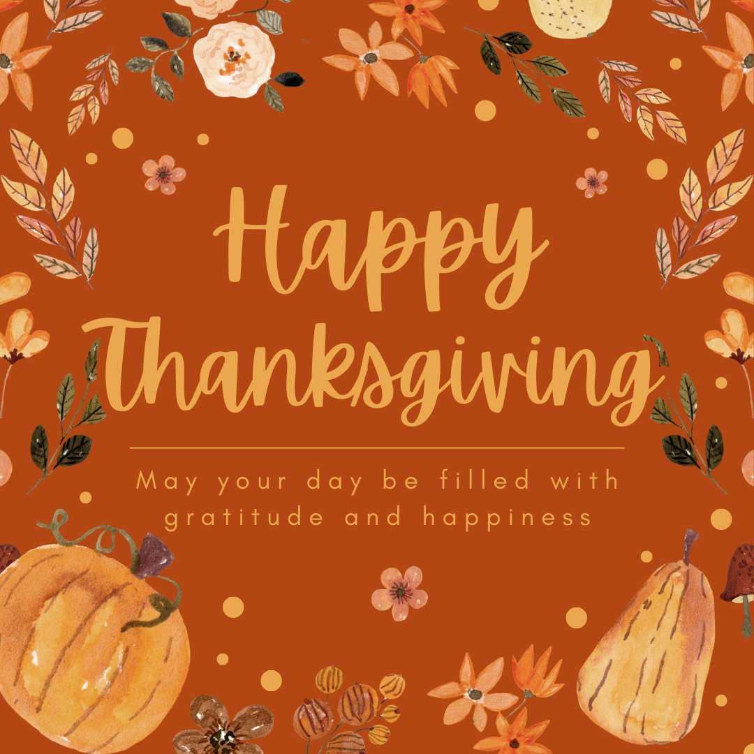 The College of Education wishes you a very Happy Thanksgiving!

We immensely appreciate our community, staff, educators, and students. Every day, your dedication and passion have a beneficial influence, and we are thankful to be alongside you on this journey.