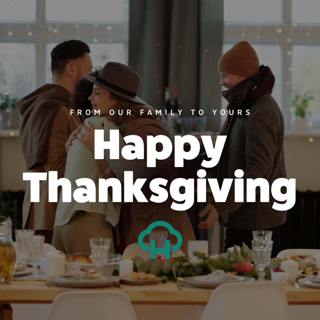 🦃 Happy Thanksgiving from the HungerRush family! 🧡
We're so grateful for our amazing customers, partners, and team. Wishing you a day filled with joy, love, and delicious food! #Thanksgiving #Gratitude #HungerRush
